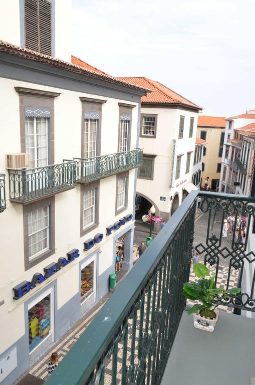 Edificio Charles 203 Daire Funchal Dış mekan fotoğraf