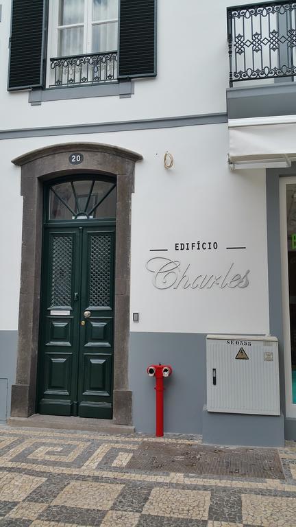 Edificio Charles 203 Daire Funchal Dış mekan fotoğraf