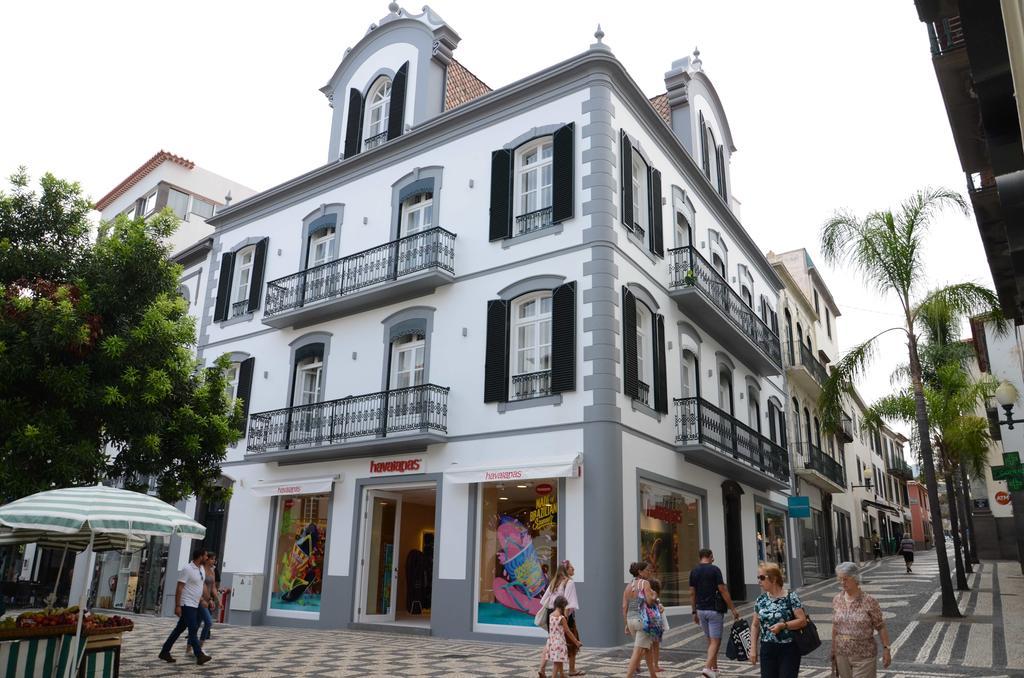 Edificio Charles 203 Daire Funchal Dış mekan fotoğraf